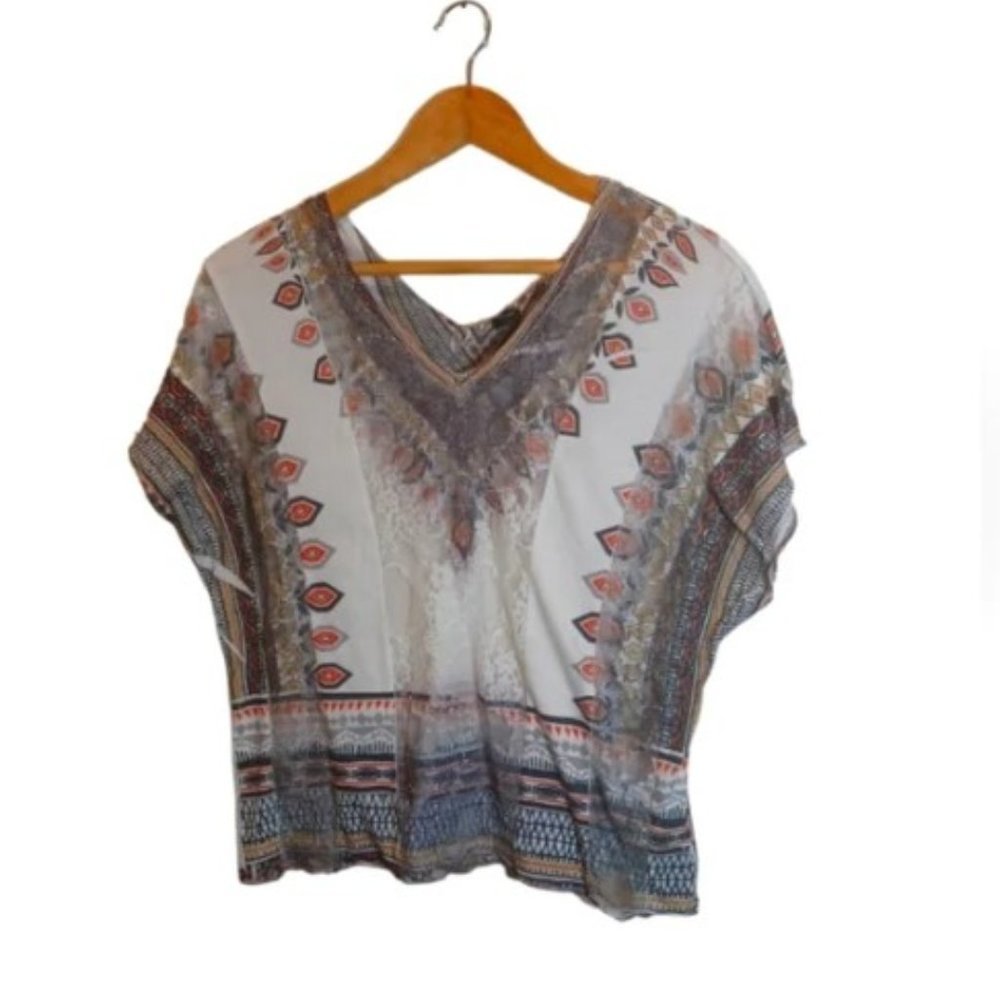 Twik White Blouse